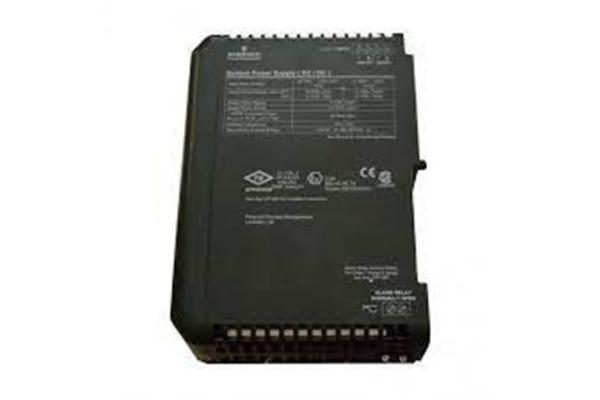 KJ3221X1-BA1 12P2531X062  VE4035S2B1  EMERSON  Control Module