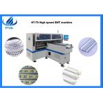 6KW Flexible Strip Pick Place Machine Dual Arm Four Module 250000 CPH for sale