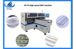 China 6KW Flexible Strip Pick Place Machine Dual Arm Four Module 250000 CPH supplier