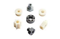 China Customized CNC Machined Plastic Parts Precision Stamping Micro Machining supplier