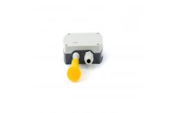 China - 40  to 0  to 125 ℃ Temperature and humidity  sensor transmitter  transducer supplier