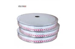 China poly Material 3M Poster Zipper Tape For Advertising Scrolling Billboard supplier