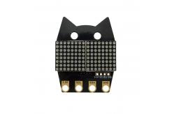 China Graphical Programming Dot Matrix Display Scratch , LED Matrix Screen Module Durable supplier