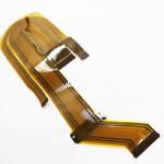 Data Entry DVI Board Flat FPC Ribbon Cable 50pin 0.5mm Pitch For DV for sale