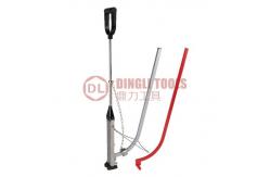 China Nylon / Aluminum Underfloor Heating Tool 1.3kg Manual operating supplier