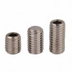 Non Marring 304 Stainless Steel Set Screws M16 ROHS 2-35mm For Industry Machine for sale