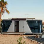 Mobile Container House For Any Location Chinese Design Style And Flexible Cancellation Policy Durable Steel Construction for sale