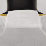 Round Neck Polyester Sports Jersey Breathable Causal Quick Dry Retro Soccer Jersey