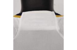 China Round Neck Polyester Sports Jersey Breathable Causal Quick Dry Retro Soccer Jersey supplier