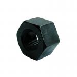 A4-70 UNI5587 ISO4033 M6 To M90 Carbon Steel Nuts
