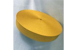 China Elastic Polypropylene Outdoor Furniture Webbing For Sofa Seat / Back supplier