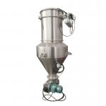 Food Particles Automatic Pumping Feeder Stainless Steel Powder Suction Machine for sale