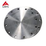 Customized Titanium Blind Flange Class 150 - 2500 Gr2 Gr7 Gr12 Pharmaceutical Use for sale