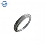 AC423040 Excavator Bearing Angular Contact Ball Bearing 210X300X40mm for sale