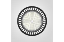 China High Efficiency SMD2835 LED High Bay Light with Electrostatic Polyester Powder Coating supplier