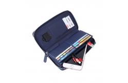 China Multicolor Leather Business Portfolio supplier