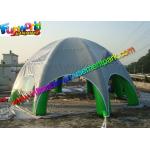 Advertising Marquee Inflatable Party Tent , Durable Marquee Tent Outdoor for sale