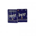 Biodegradable 500g Recyclable Stand Up Pouch Zipper Lock Mylar Bags With Valve