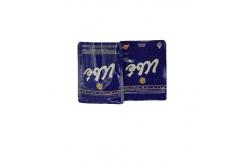 China Biodegradable 500g Recyclable Stand Up Pouch Zipper Lock Mylar Bags With Valve supplier