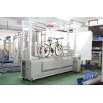 EN14764 Strollers Testing Machine / Bicycle Dynamic Road Brake Tester