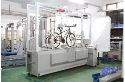 China EN14764 Strollers Testing Machine / Bicycle Dynamic Road Brake Tester supplier