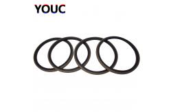 China Hydraulic Cylinder Piston Seal SPG 80*6 for Optimal Sealing Performance supplier