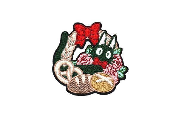 Iron On Embroidered Patches For Hats Coverage Custom Pattern