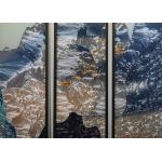 10mm Painted Glass Panels for sale