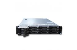 China 128GB RAM 16TB SAS HDD Refurbished Storage Server PowerEdge R730 Rack Server supplier
