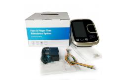 China 5000 Face TFT Biometric Fingerprint Scanner For Attendance supplier