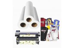 China Fast dry 100GSM 44 inches Sublimation Paper for Heat Transfer supplier