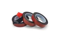 China Acrylic Double Adhesive Foam Tape Thin Double Sided Sticky Tape Mounting supplier