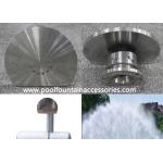 DN100 Pool Fountain Accessories 4  Water Fountain Jet Nozzle for sale