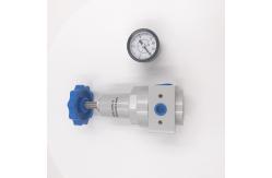 China 1/2 Inch Throttle Element Pressure Check Relief Valve High Precision QTYH-15 supplier