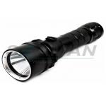 Cree XM-L2 U2 Led 1000 lumen Aluminum rechargebale Scuba Diving Flashlight Torch Underwater 150M for sale