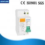 STRN-32 2P RCBO Circuit Breaker 10ma Electronic Type AC 415 Voltage for sale