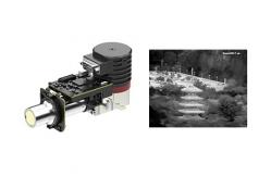 China RS058 Cryocooler Cooled Thermal Camera Module T2SL LWIR 640x512 / 15μm supplier