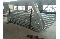 China Hot Dip Galvanizing Dock Marine Boarding Ladder supplier