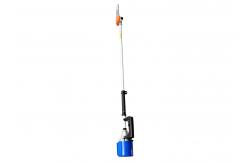 China 36V 12AH Lithium Electric Telescopic Tree Saw Long Handle Electric Chainsaw supplier