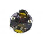 Remote Control Car Parts 2 Wheel Chassis Robot Acrylic Body for sale