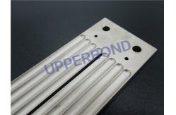 China Customized Cigarette Pusher Spare Parts For Making Machine supplier