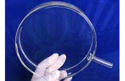 China Customized ISO Quartz Cell High Temperature And Corrosion Resistant supplier