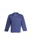 330GSM Anti-static Fabric Flame Retardant Twill 3/1 Work Clothes Coat