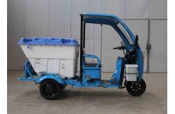 China New rural beautification environment and new energy electric tricycle supplier