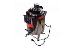 China Automatic Batch Coconut Electric Htst Small Milk Pasteurizer Machine For Home supplier