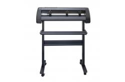China Ki-720A 720mm 90V Cutting Plotter Machine With Arm Board supplier