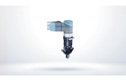 China 49mm Tall Millibar Manual Tool Changer  Flexible For Palletizing Easy Mounting supplier