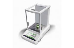 China Overload Protection Precision Analytical Balance Automatic Fault Detection supplier