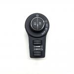 Automatic Adjustment Auto LED Lights Direct Replacement Metal Plastic for sale