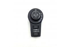 China Automatic Adjustment Auto LED Lights Direct Replacement Metal Plastic supplier